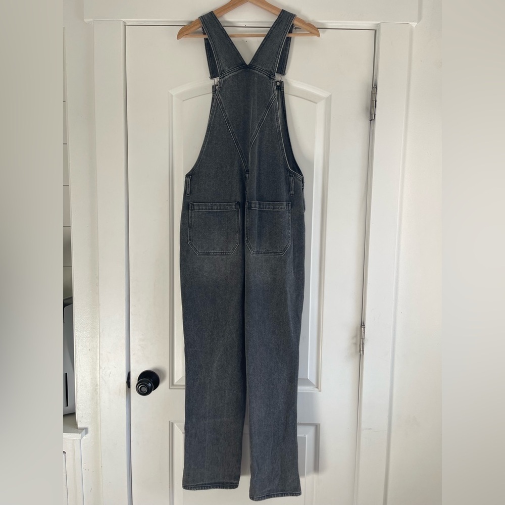 Pacsun Denim Overall Washed Black - S - Picture 5 of 5